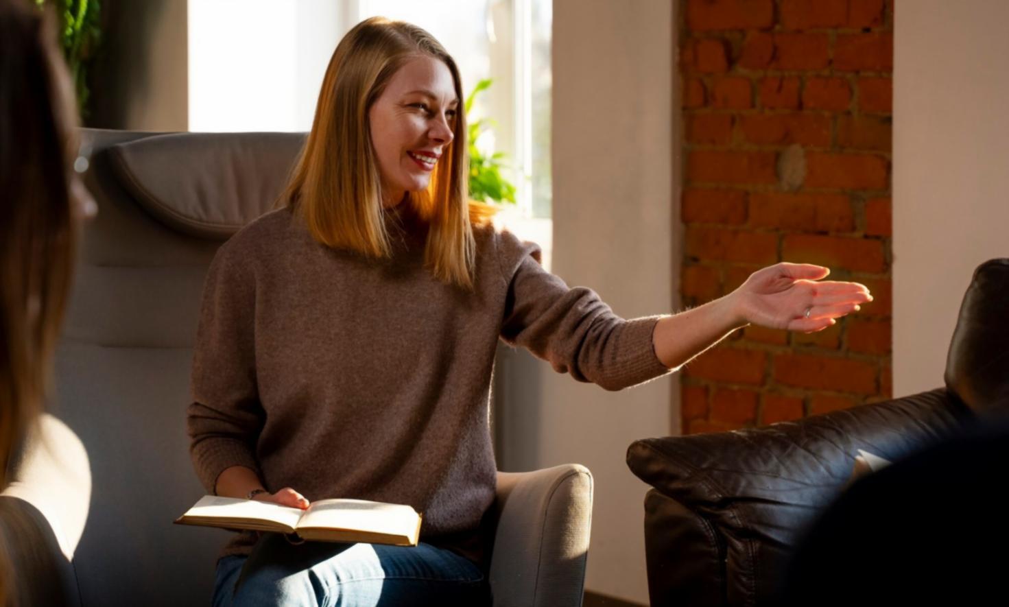 Strategic fundraising planning session